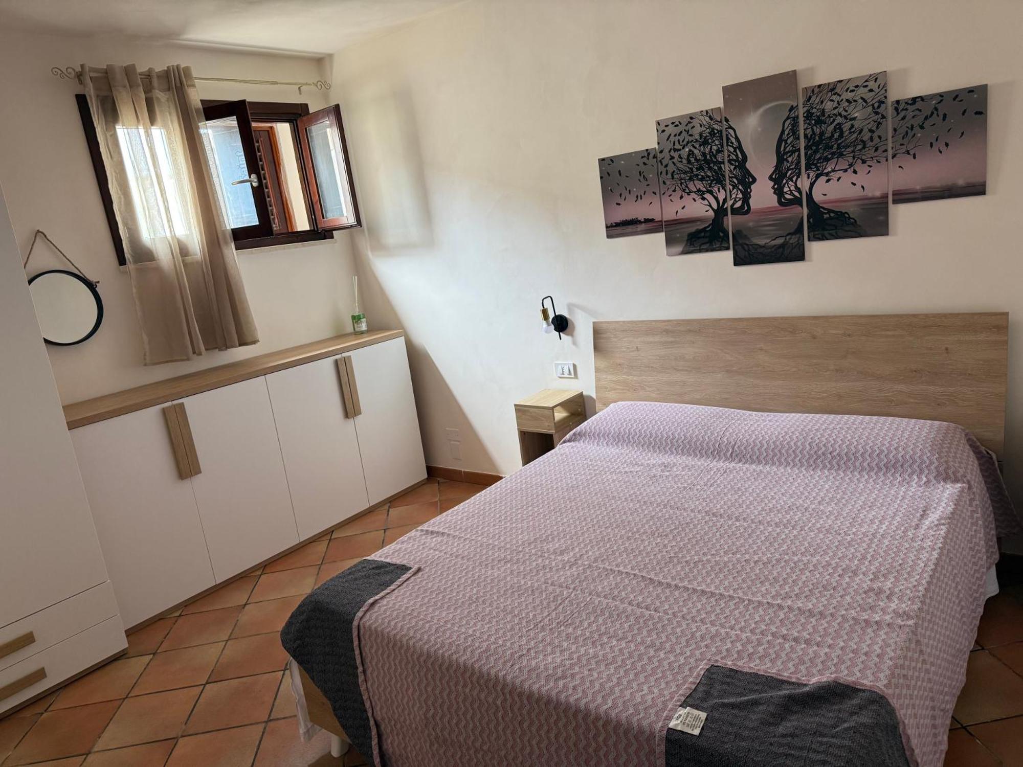 Residence Le Cale Favignana Exterior foto